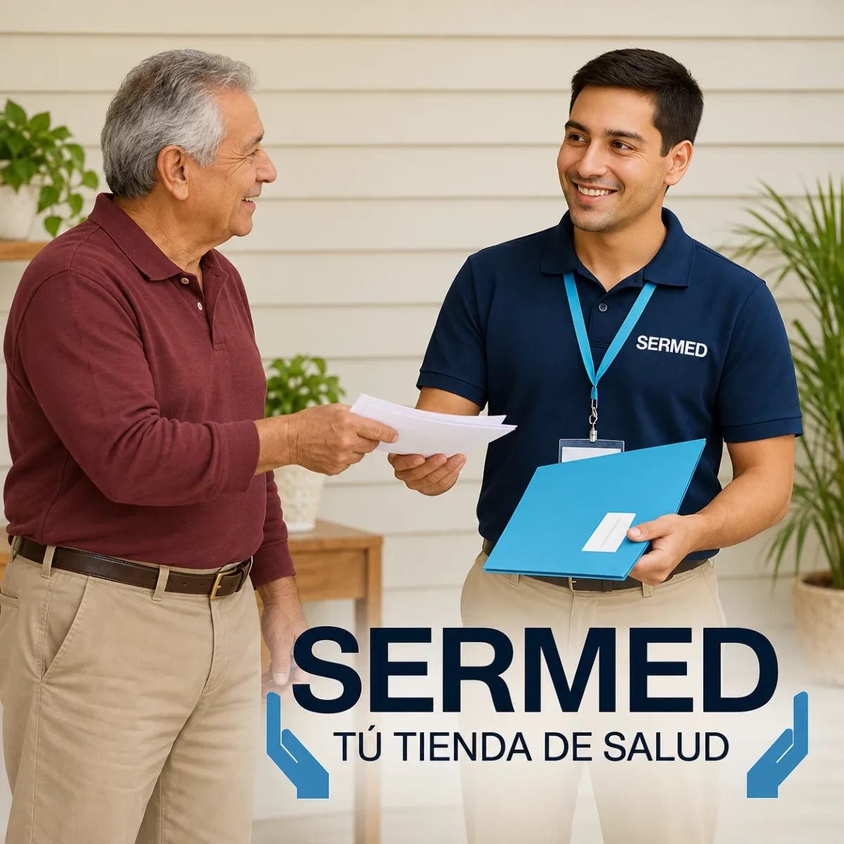 Retiro y entrega de medicamentos de la CSS – servicio mensual