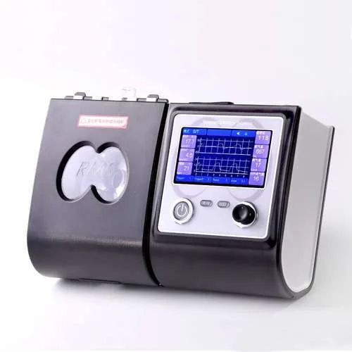 BPAP30 Plus automático con humidificador