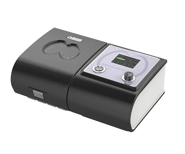CPAP Automático para la Apnea del Sueño con Humidificador