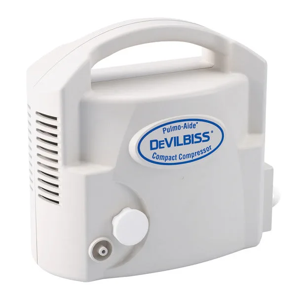 Nebulizador domiciliario Pulmo-Aid