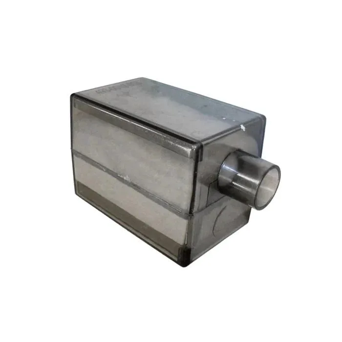 Filtro HEPA externo para concentrador Drive de 5 L